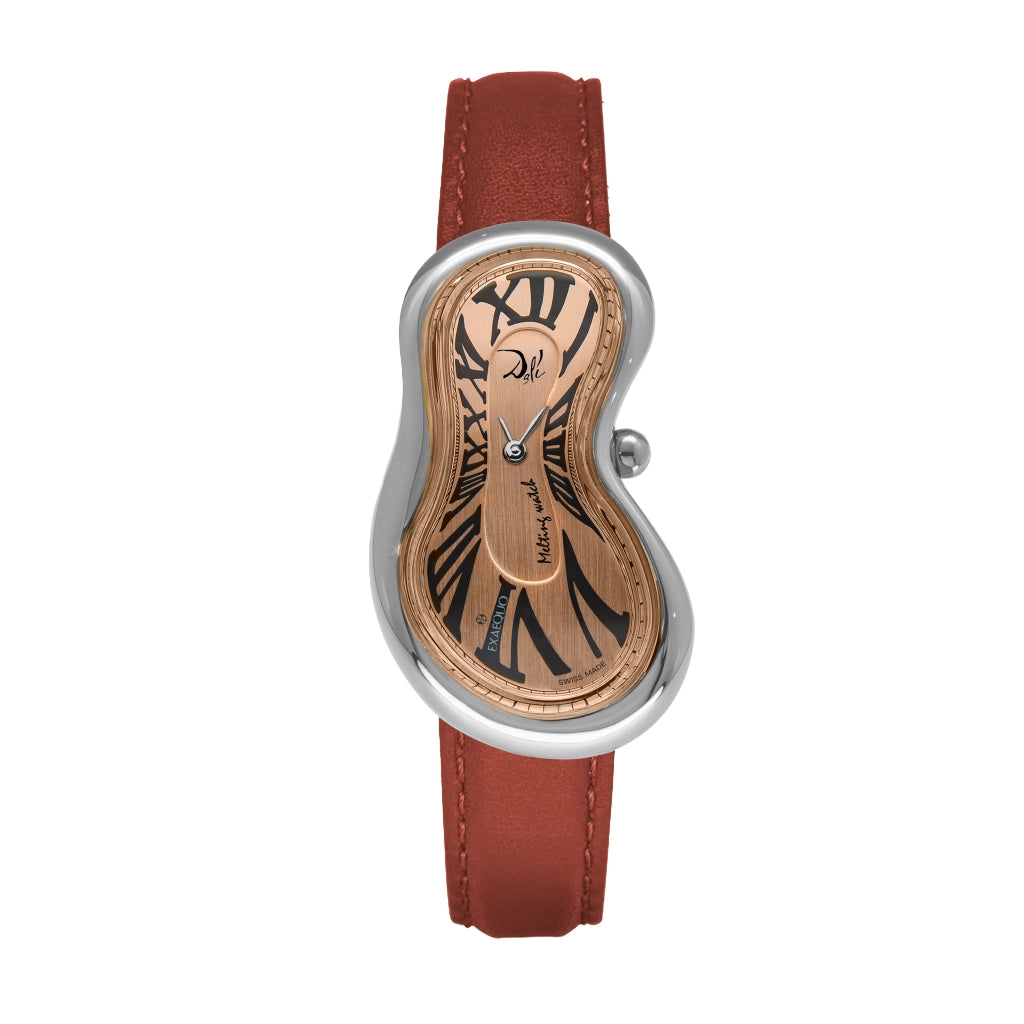 Salvador Dalì Classic Melting Watch Swiss Made One of 888