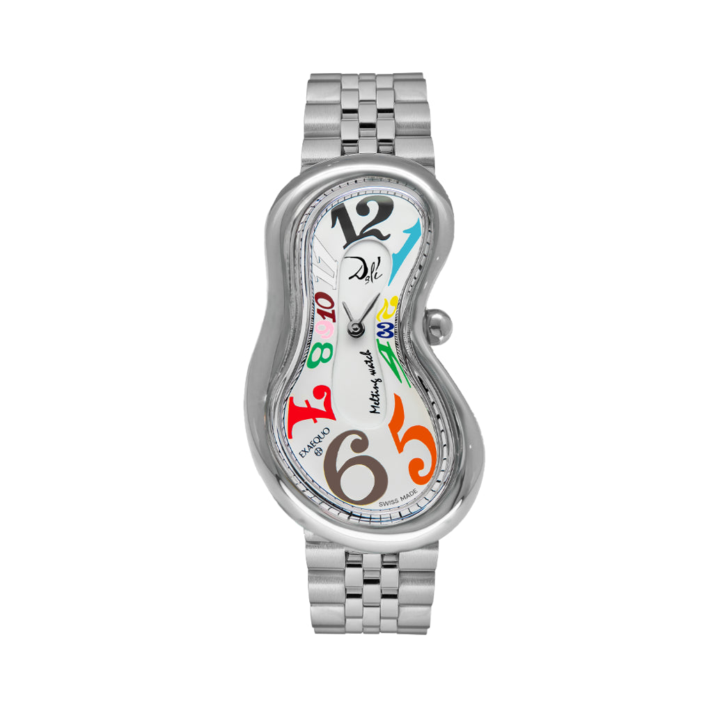 Salvador Dalì Classic Melting Watch Swiss Made One of 329