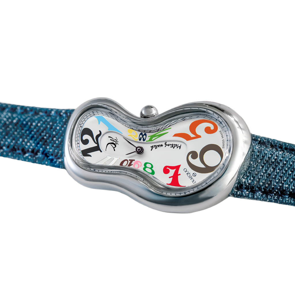 Salvador Dalì Classic Melting Watch Swiss Made One of 329