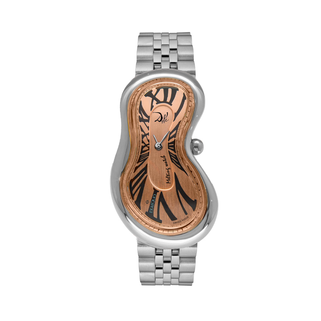 Salvador Dalì Classic Melting Watch Swiss Made One of 888