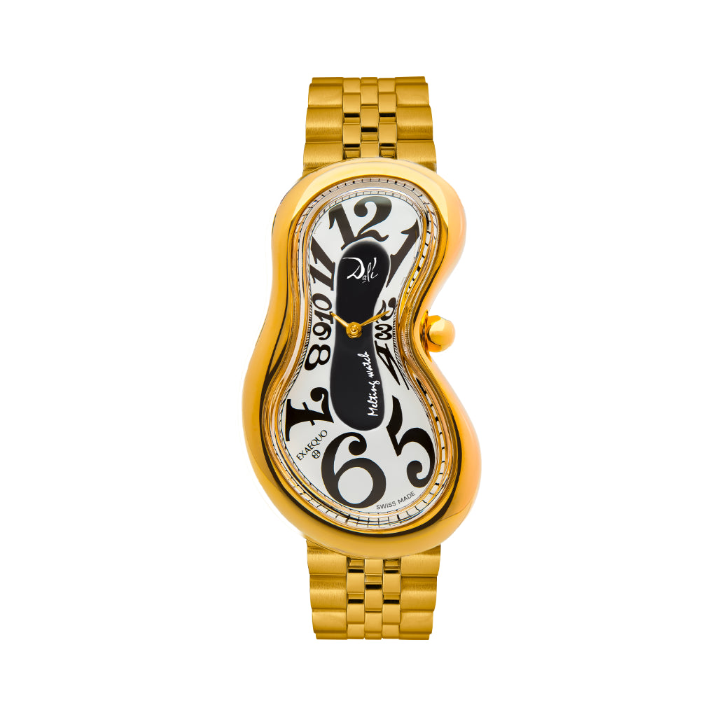 Salvador Dalì Classic Melting Watch Swiss Made One of 329