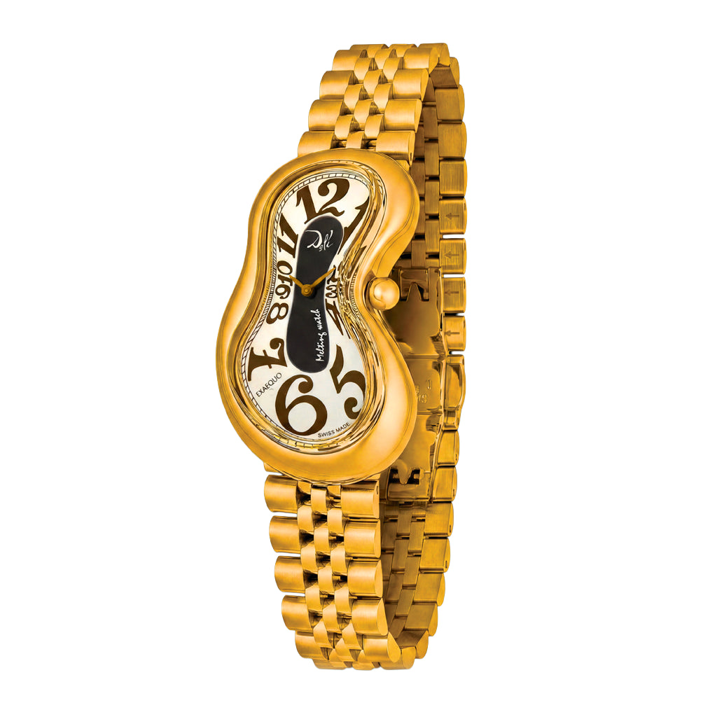 Salvador Dalì Classic Melting Watch Swiss Made One of 329