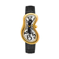 Salvador Dalì Classic Melting Watch Black Swiss Made One of 888