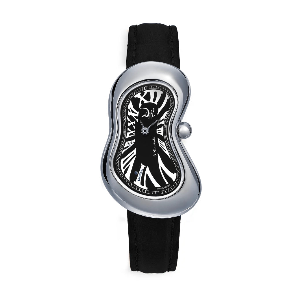 Salvador Dalì Minuscule Melting Watch Swiss Made One of 1931