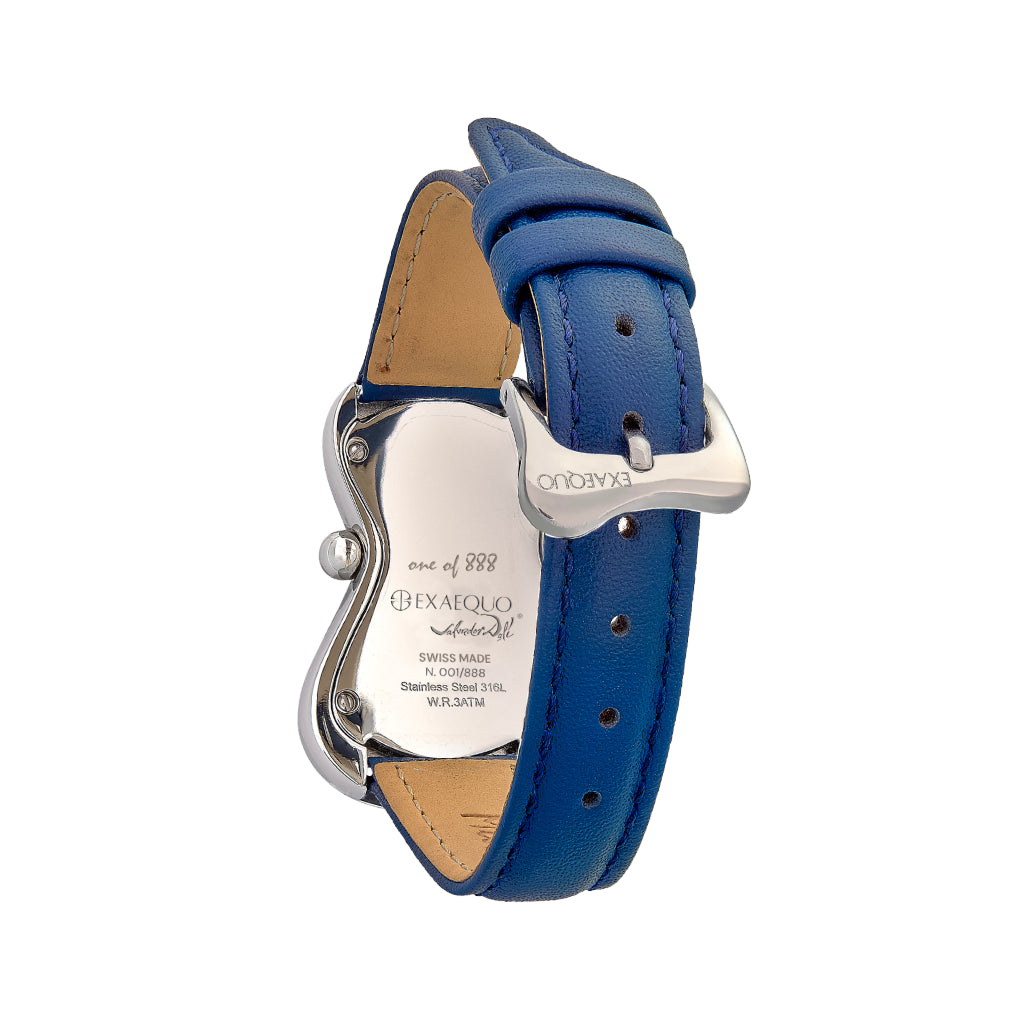 Salvador Dalì Minuscule Melting Watch Swiss Made One of 888