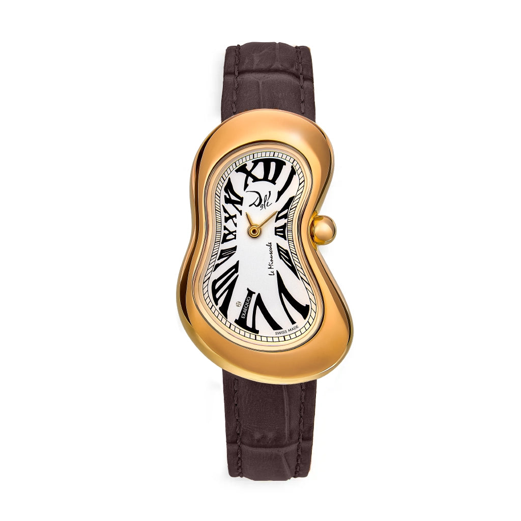 Salvador Dalì Minuscule Melting Watch Swiss Made One of 1931