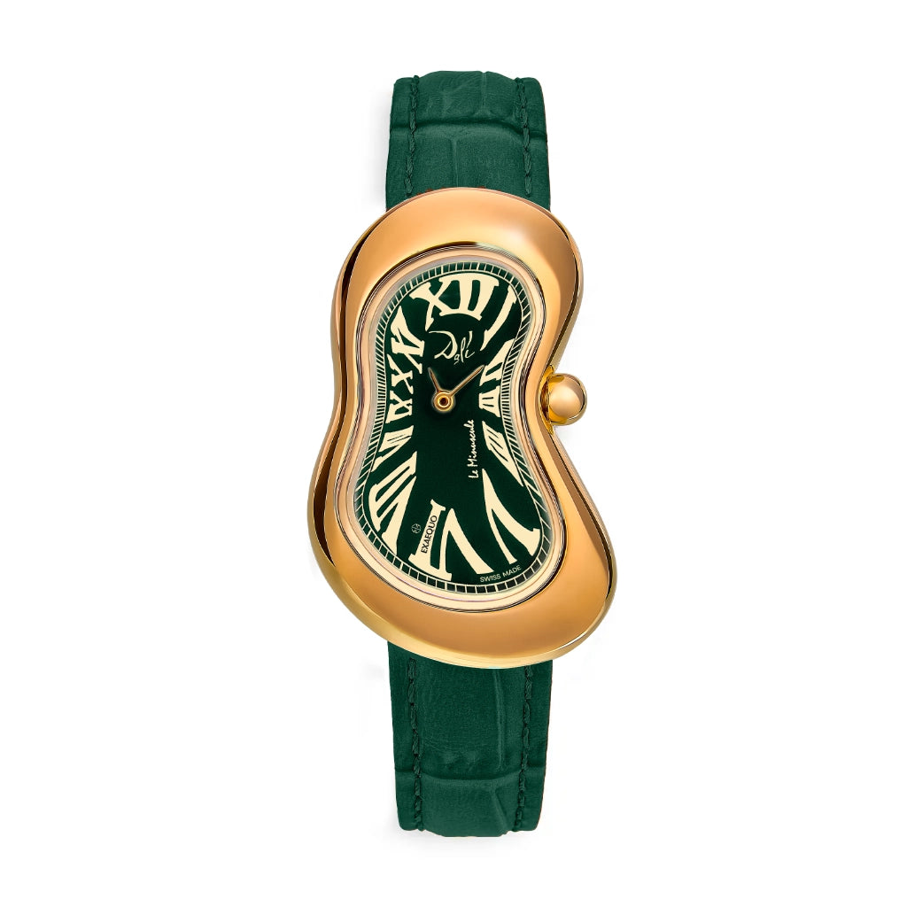 Salvador Dalì Minuscule Melting Watch Swiss Made One of 888