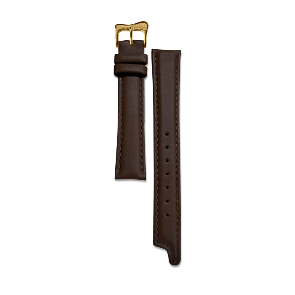 Genuine Leather Strap Classic Melting Watch