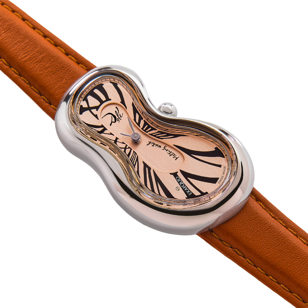 Salvador Dalì Classic Melting Watch Swiss Made One of 888