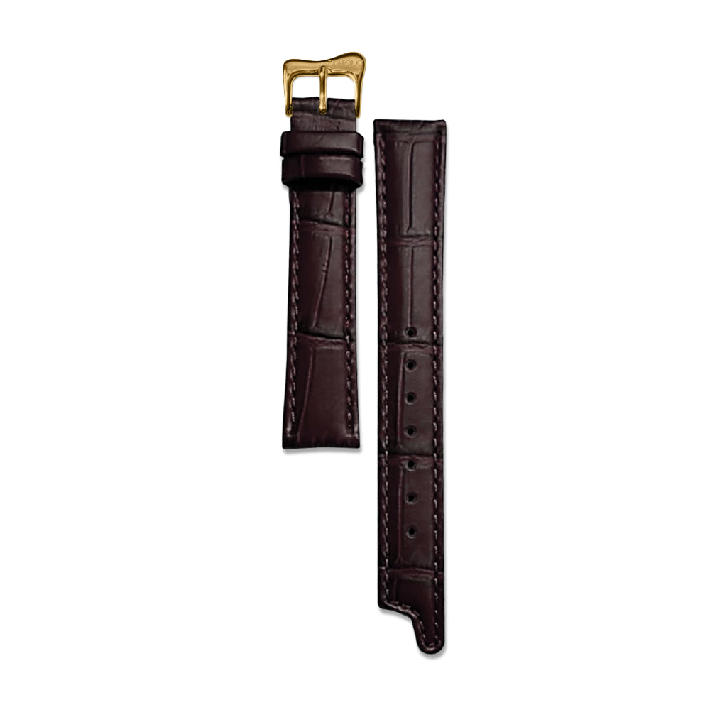 Genuine Leather Strap Classic Melting Watch