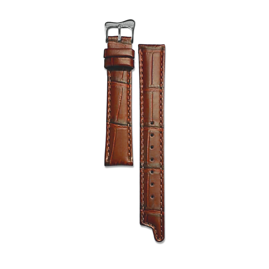 Genuine Leather Strap Classic Melting Watch