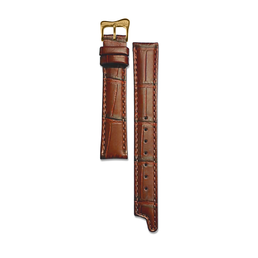 Genuine Leather Strap Classic Melting Watch