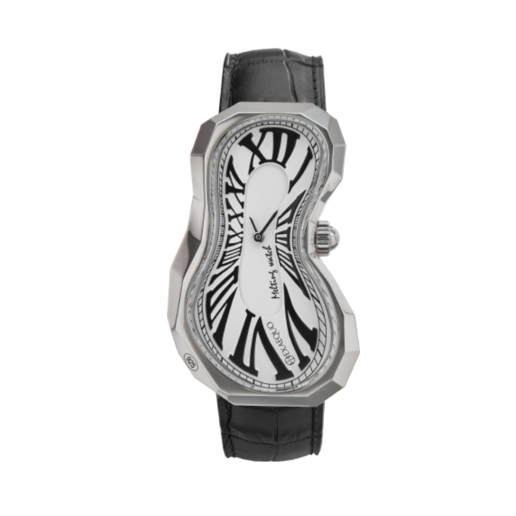 Polyhedron Watch White Limited Edition One of 101