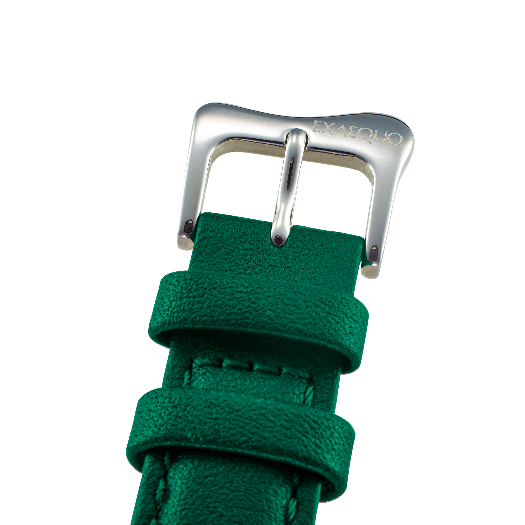 Classic Melting Watch Stainless steel 316L Green