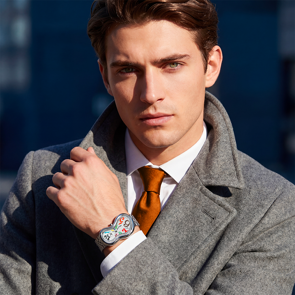 Salvador Dalì Classic Melting Watch Swiss Made One of 329