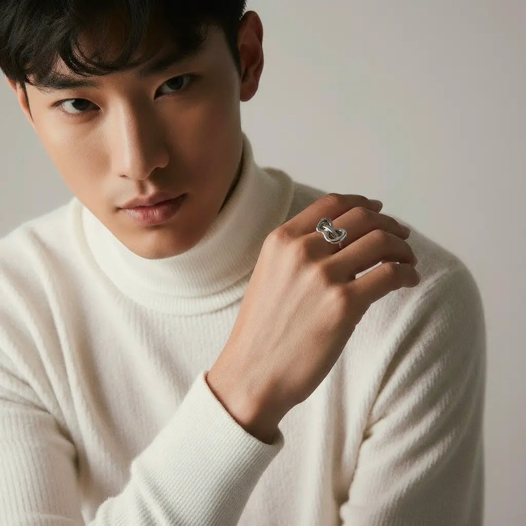 Intemporelle Ring