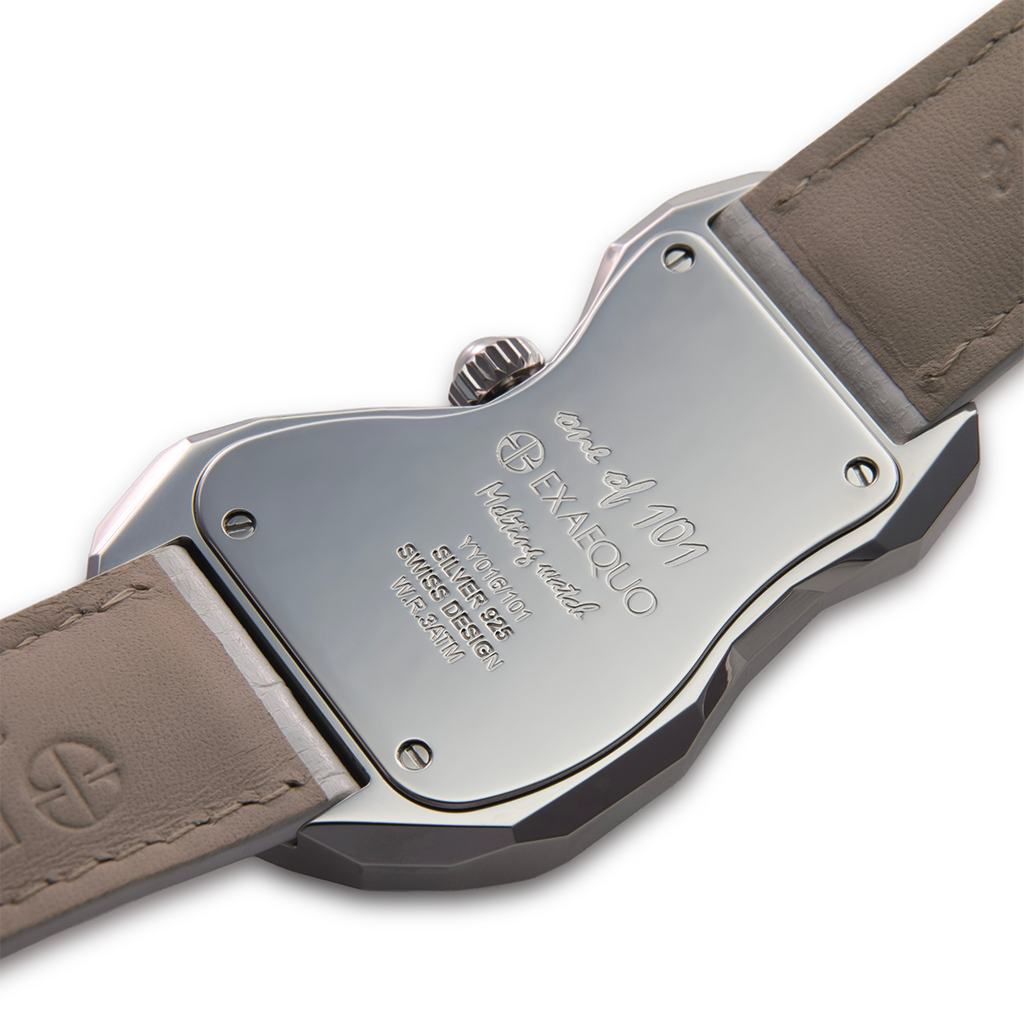 Polyhedron 102 Watch Limited Edition One of 101