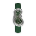 Classic Melting Watch Stainless steel 316L Green