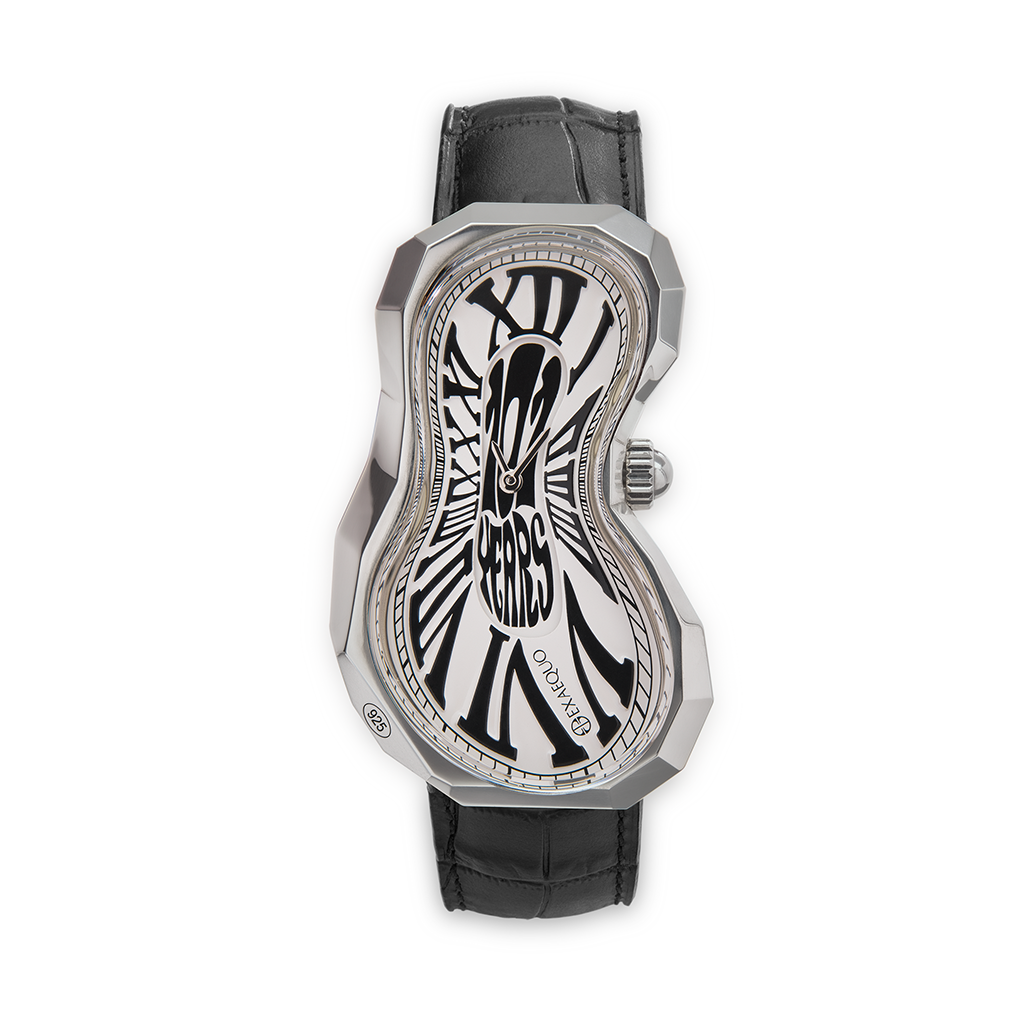 Polyhedron 102 Watch Limited Edition One of 101