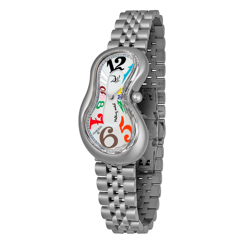 Salvador Dalì Classic Melting Watch Swiss Made One of 329