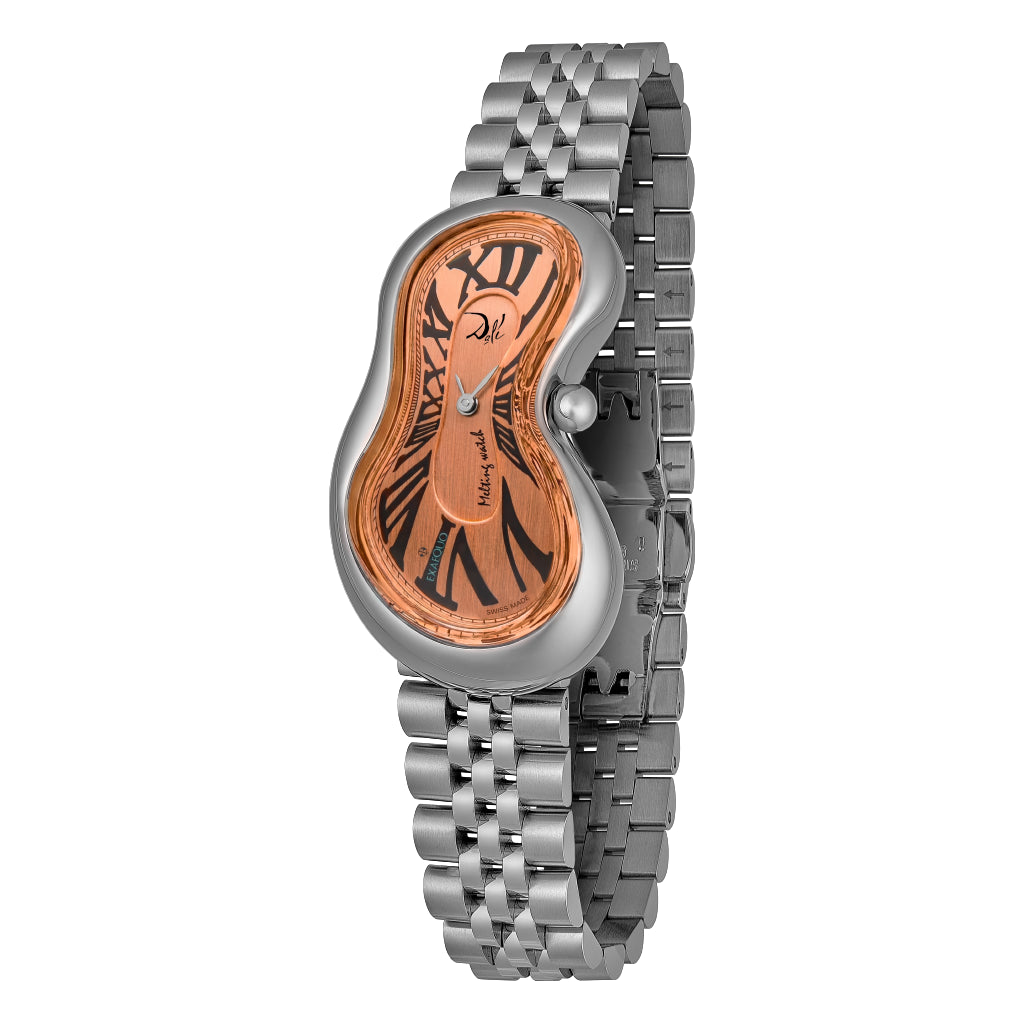 Salvador Dalì Classic Melting Watch Swiss Made One of 888